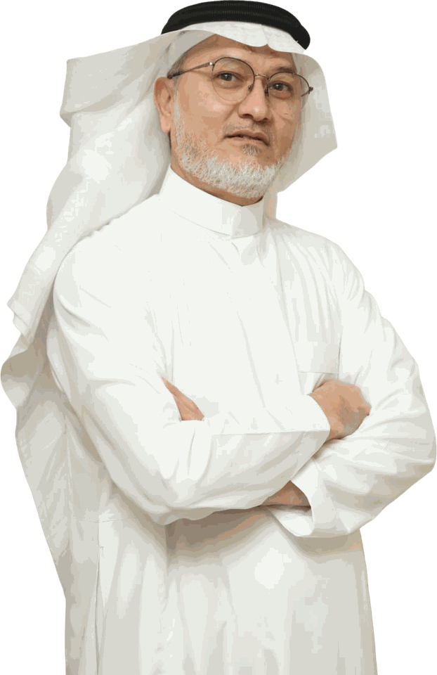 نائب الرئيس التنفيذي: إبراهيم محمد أمين قشقري